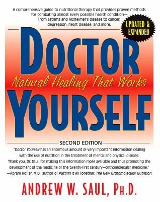 Cover of Doctor yourself