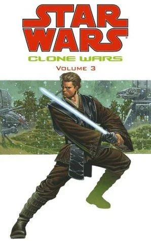 Cover of Star Wars: Clone Wars, Volume 3: Last Stand on Jabiim