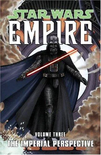 Cover of Star Wars: Empire, Vol. 3: The Imperial Perspective