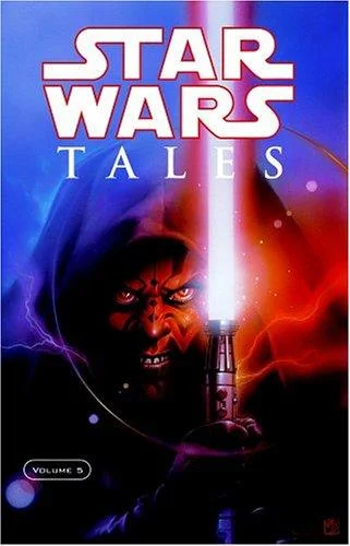 Cover of Star Wars: Tales, Vol. 5