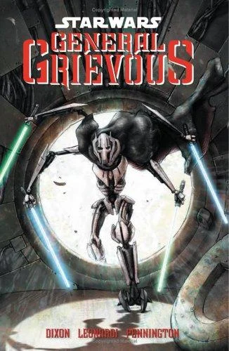 Cover of Star Wars: General Grievous