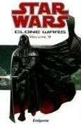 Cover of Star Wars: Clone Wars, Volume 9: Endgame