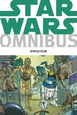Cover of Star Wars Omnibus: Droids