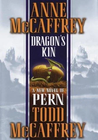 Cover of Dragon's Kin