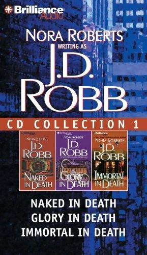 Cover of J.D. Robb Collection 1