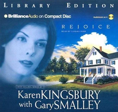 Cover of Rejoice