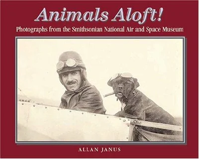 Cover of Animals Aloft