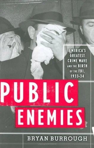 Cover of Public enemies