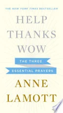Cover of Help, Thanks, Wow