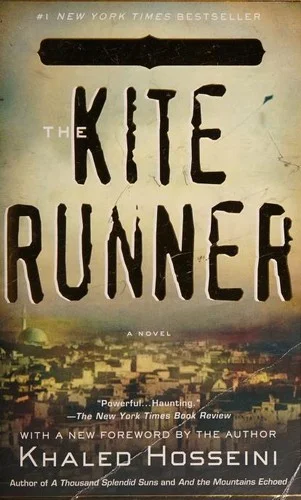 Cover of The Kite Runner