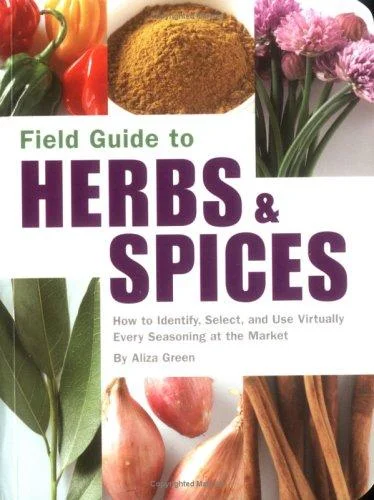Cover of Field Guide to Herbs & Spices