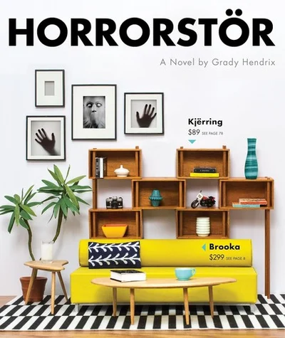 Cover of Horrorstör