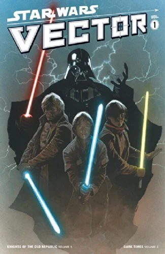 Cover of Star Wars: Vector, Vol. 1