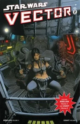 Cover of Star Wars: Vector, Vol. 2