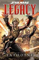 Cover of Star Wars: Legacy, Volume 8: Tatooine