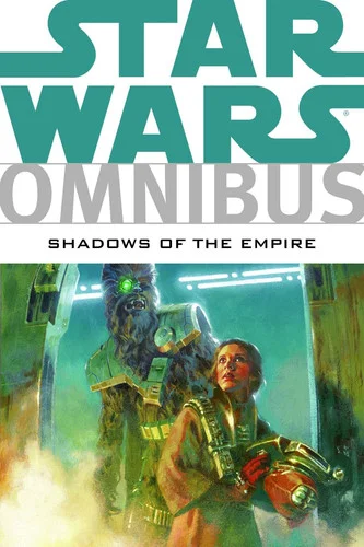 Cover of Shadows of the Empire (Star Wars)