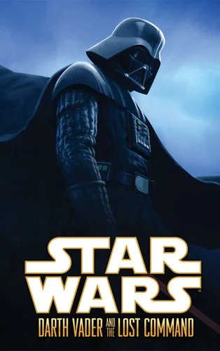 Cover of Star Wars: Darth Vader and the Lost Command