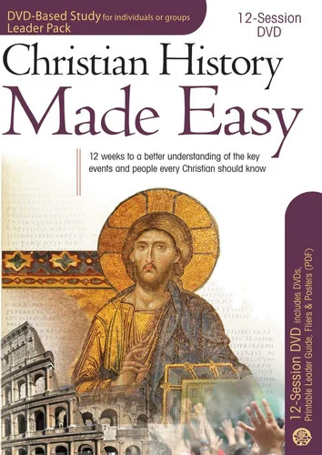 Cover of Christian History Made Easy