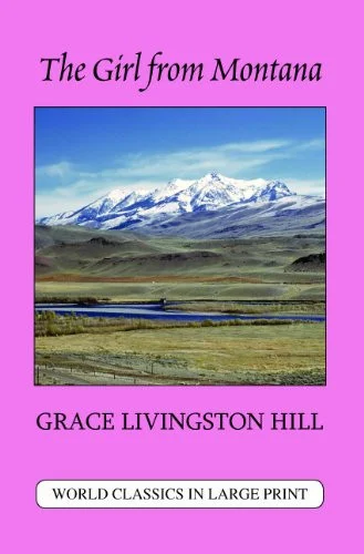 Cover of The Girl from Montana
