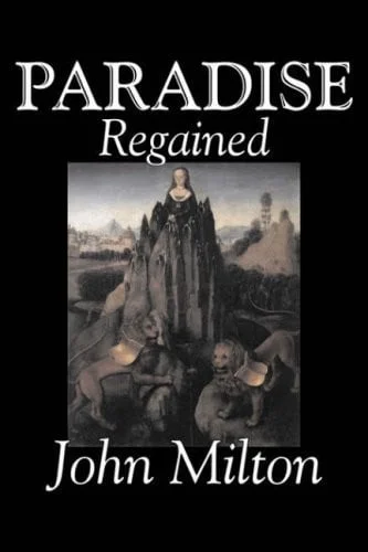 Cover of Paradise Regained