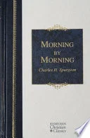 Cover of Morning by morning