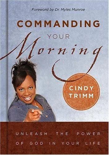 Cover of Commanding your morning