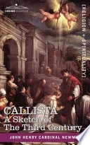 Cover of Callista