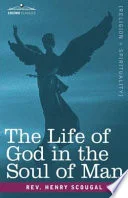 Cover of Life of God in the soul of man
