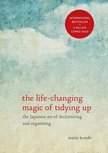 Cover of The Life-Changing Magic of Tidying Up