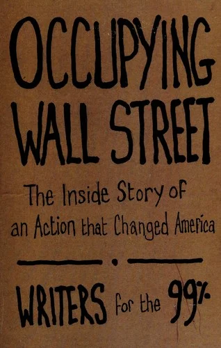 Cover of Occupying Wall Street