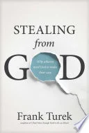 Cover of Stealing From God