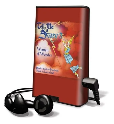 Cover of Tell Me a Story 3 - Women of Wonder