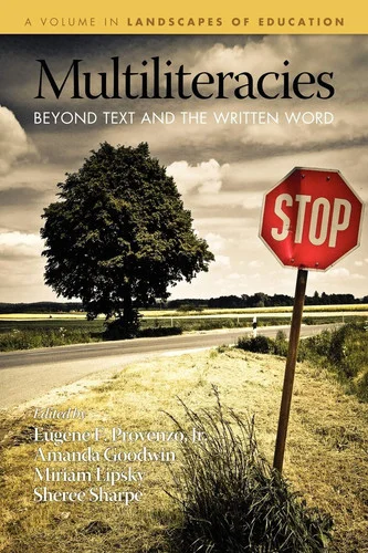 Cover of Multiliteracies beyond text and the written word