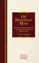 Cover of The Heavenly Man