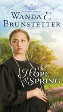 Cover of Hope of Spring, The