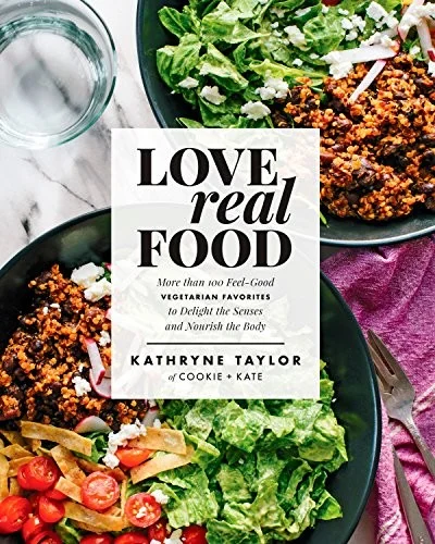 Cover of Love real food