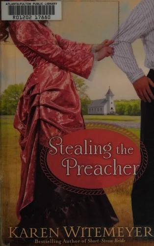 Cover of Stealing the Preacher