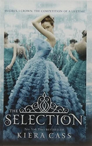 Cover of The Selection (The Selection #1)