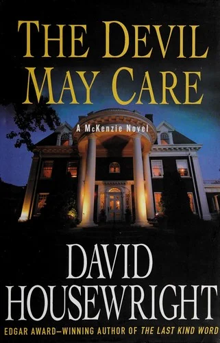 Cover of The Devil may care