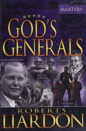 Cover of Gods Generals