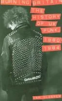 Cover of Burning Britain
