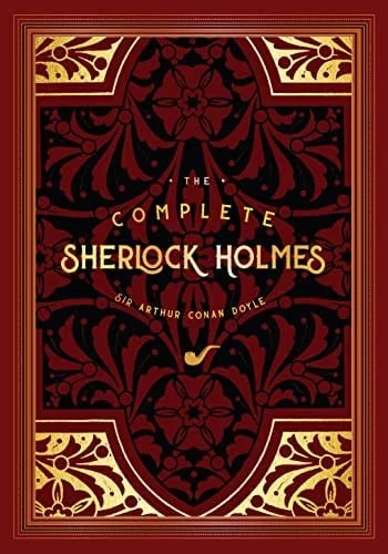Cover of The complete Sherlock Holmes