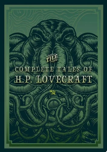 Cover of The complete tales of H.P. Lovecraft