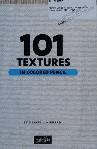 Cover of 101 TEXTURES