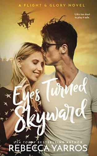 Cover of Eyes Turned Skyward - Flight & Glory #2