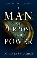 Cover of A Man of Purpose and Power