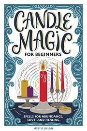 Cover of Candle Magic for Beginners