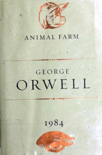 Cover of Animal Farm / Nineteen Eighty-Four