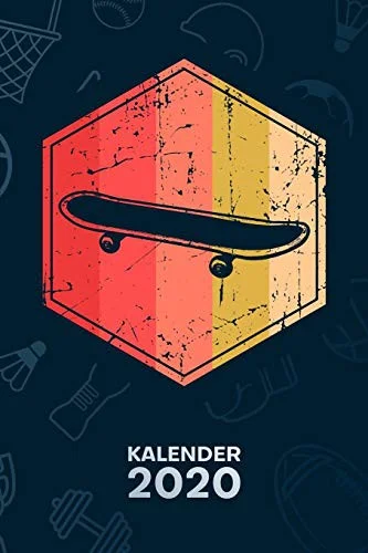 Cover of KALENDER 2020