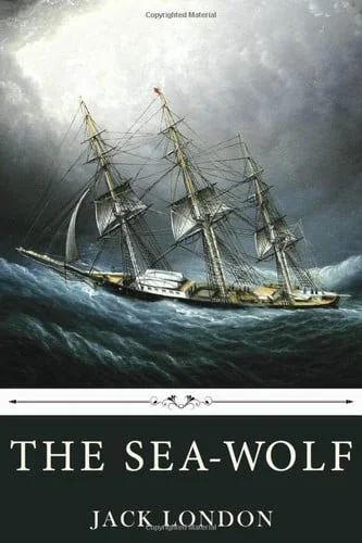Cover of The Sea-Wolf by Jack London